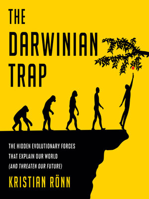 The Darwinian Trap - Audiobook